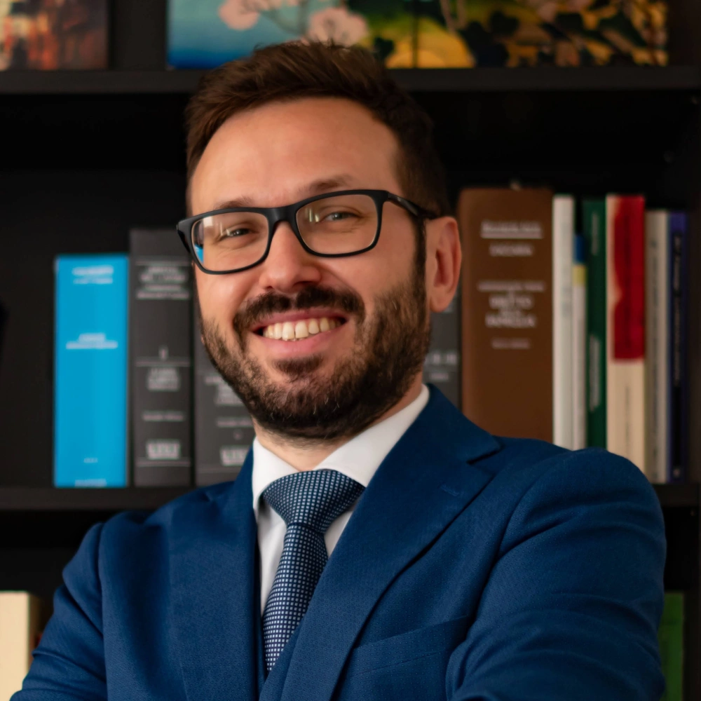 Avvocato Enrico Cecchin